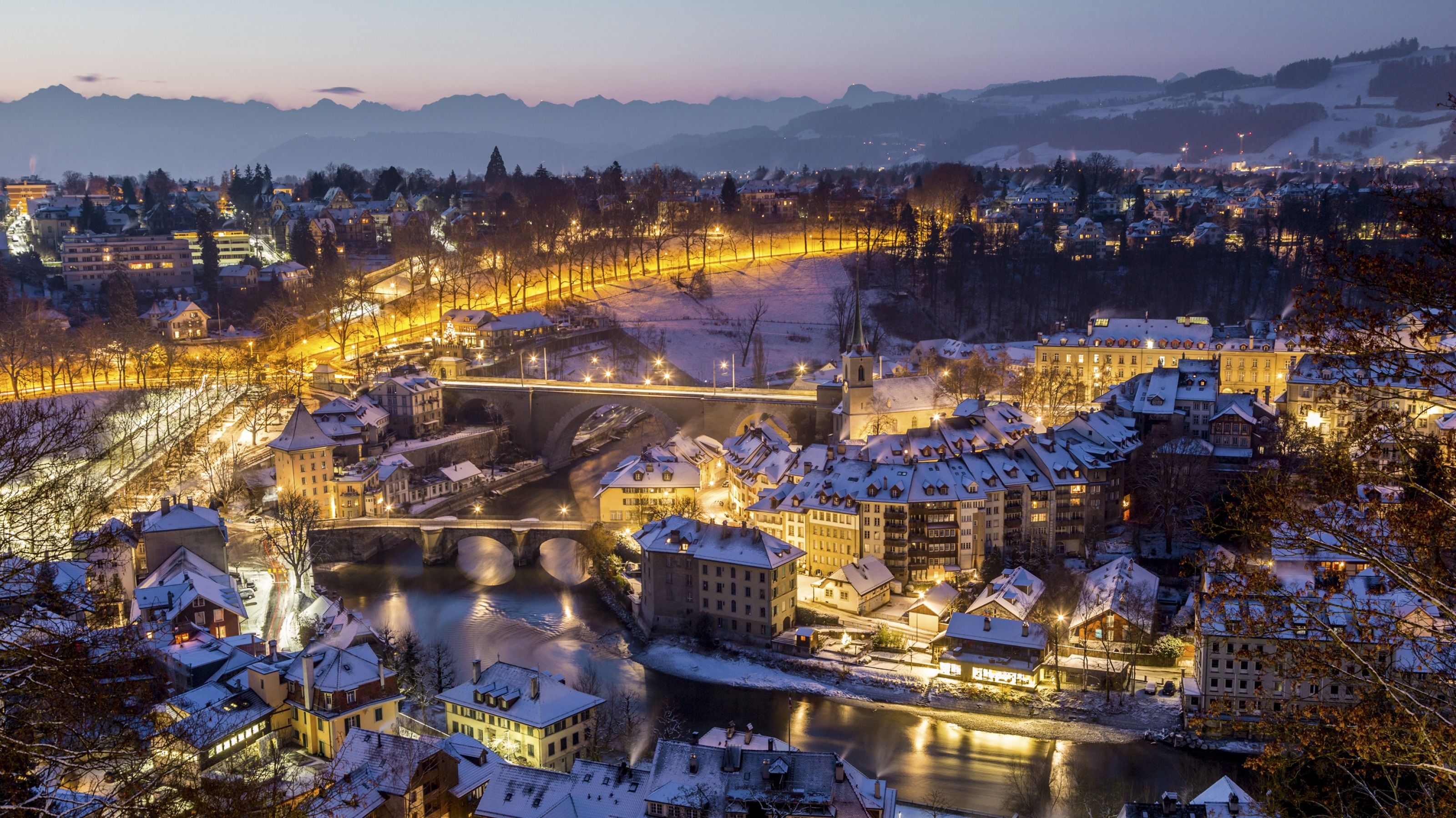 Weihnachten in Bern Schweiz Tourismus